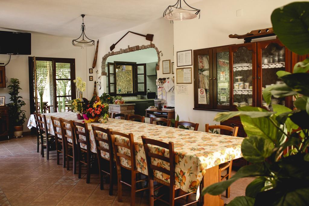 Agriturismo Perdaba Fluminimaggiore Zewnętrze zdjęcie